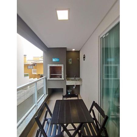 Var-101A Dpto Amplio En Condominio Cerrado Con Piscina Bombinhas Luaran gambar